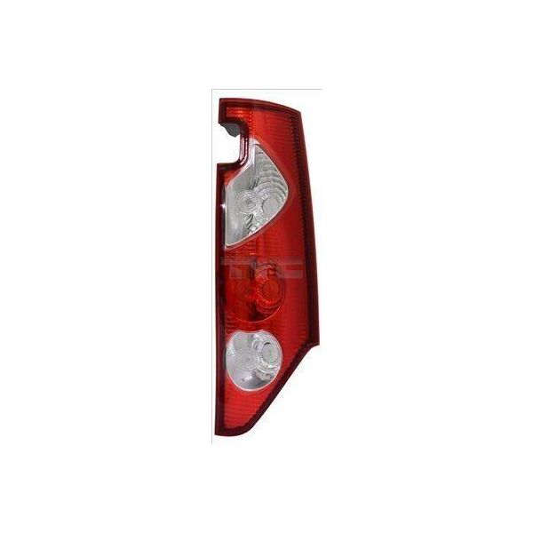Tyc 11-12748-11-2 - Oe 8200419949 Fanale Posteriore, Sinistro Per Kangoo (Kw), Kangoo (Fc), Kangoo (Fw)-image