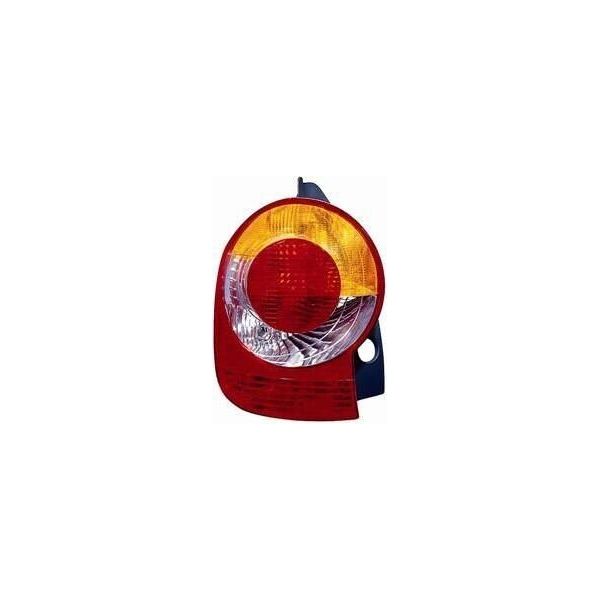 Van Wezel Fanale Posteriore 4366931 Sinistro Per Renault Modus / Grand Modus (F/JP0_)-image