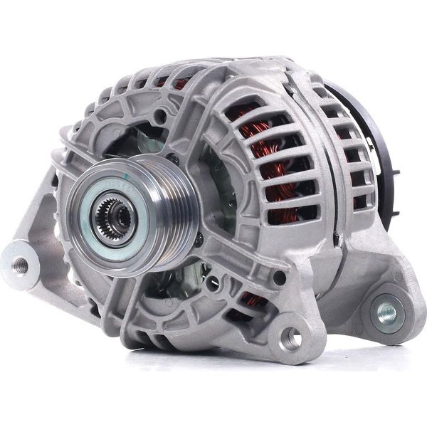 Ridex 4G1332 - Alternatore Oe 99760301200 Per 911 (996), 911 (997), Boxster (986), Boxster (987), Carrera Gt (980), Cayenne (9PA), Cayman (987)-image