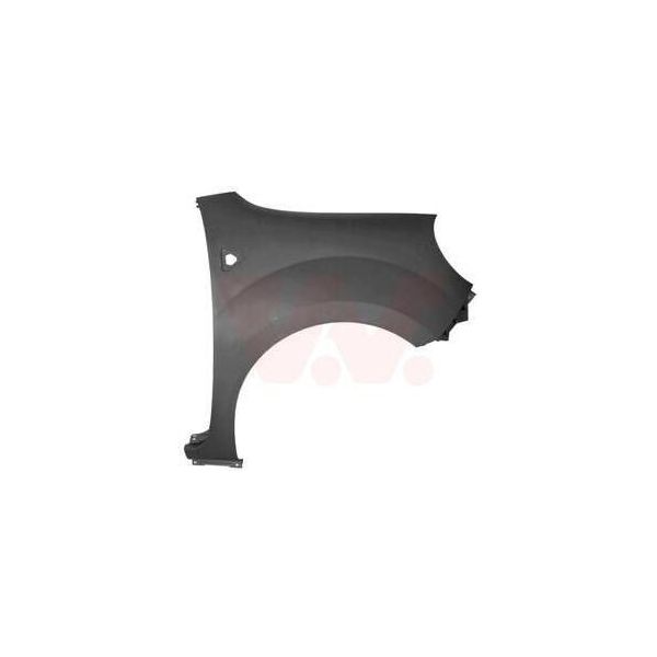Van Wezel 4312656 - Parafango Anteriore Destro Oe 631009162R Per Kangoo (Kw), Kangoo (Fw)-image