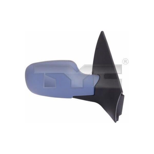 Tyc 328-0091 - Specchio Esterno Oe 7701068375, Destro Per Megane Ii-image