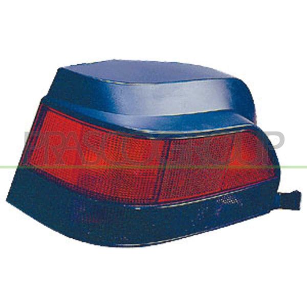 Prasco RN0234054 - Oe 7701036049 Fanale Posteriore Sinistro Per Clio I-image