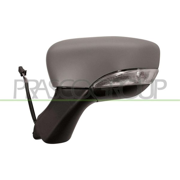 Prasco RN3297324 - Oe 963024349R Specchio Esterno, Sinistro Per Clio Iv-image