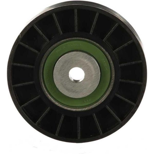 Gates T36214 - Puleggia Folle Oe 7700274218, Cinghia A V Per Clio Ii, Kangoo (Kc), Kangoo (Fc)-image