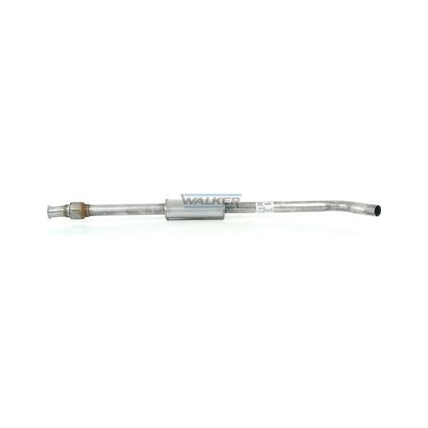 Walker 21160 - Silenziatore Centrale Oe 7700844689 Per Megane I, Megane Scenic-image