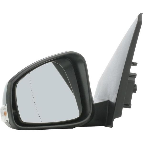Van Wezel 4377817 - Oe 963020181R Specchio Esterno Sinistro Per Megane Iii-image