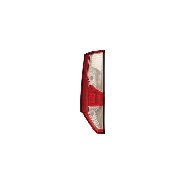 Van Wezel 4412931 - Oe 265557352R Lampada Combinata Posteriore, Sinistra Per Kangoo (Kw), Kangoo (Fw)-image