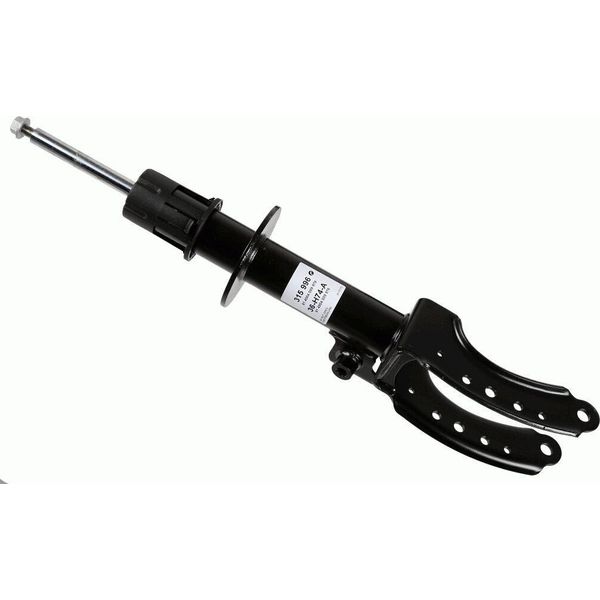 Sachs 315 996 - Oe 958 343 044 01 Ammortizzatore, Destro Per Cayenne (92A)-image