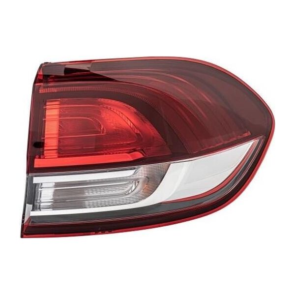 Hella 2SD 012 311-121 - Oe 26 55 051 80R Luce Posteriore Combinata, Destra, Parte Esterna Per Scenic Iv-image