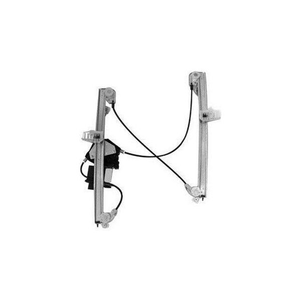 Magneti Marelli 350103105700 - Oe 8200325136 Regolatore Di Finestrini, Anteriore Sinistro Per Megane Ii-image