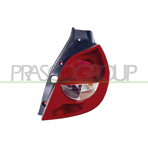Prasco RN3254153 - Oe 8200459960 Fanale Posteriore Destro Per Clio Iii-image