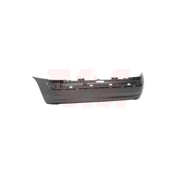 Van Wezel 4341544 - Paraurti Posteriore Oe 7701473628 Per Clio Ii-image