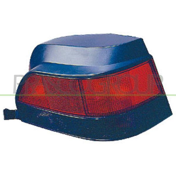 Prasco RN0234053 - Oe 7701039073 Fanale Posteriore Destro Per Clio I-image