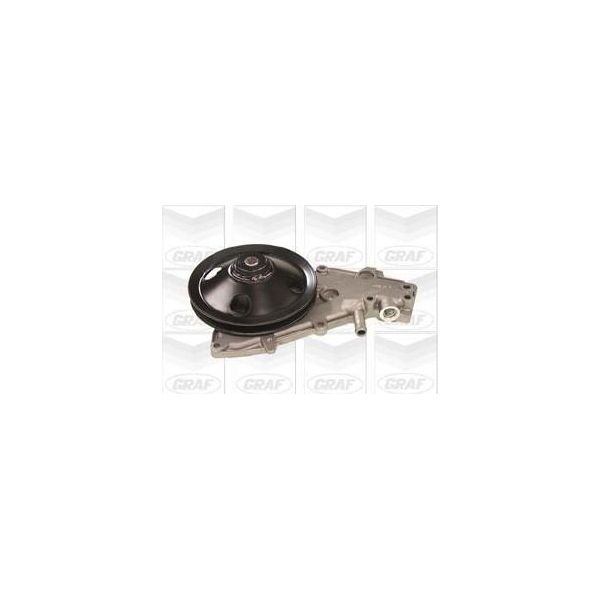 Graf PA529 - Oe 77 01 467 153 Pompa Dell'acqua Per Clio I, Rapid, Twingo I (C06), Twingo I (S06)-image