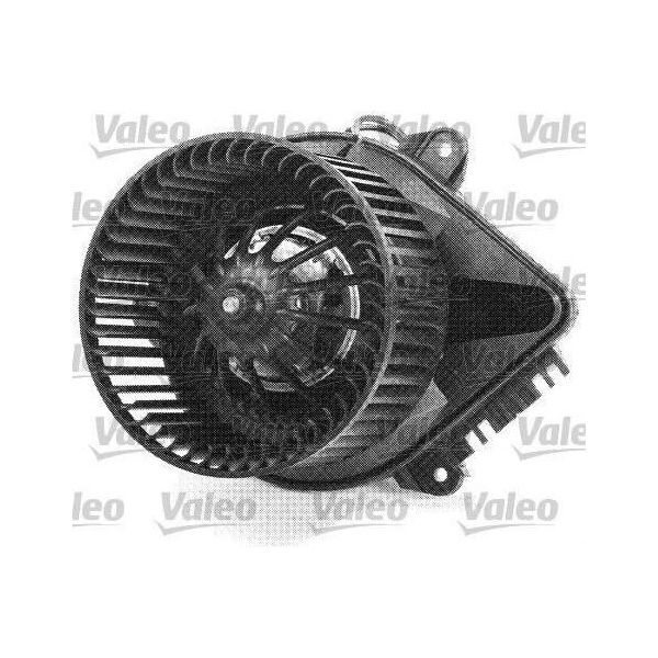 Valeo 698281 - Oe 7701041839 Soffiatore Interno Per Megane Scenic, Megane I-image