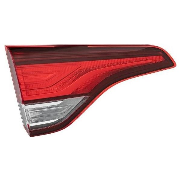 Hella 2TZ 012 312-111 - Oe 26 55 538 72R Fanale Posteriore Combinato, Sinistro, Parte Interna Per Scenic Iv-image