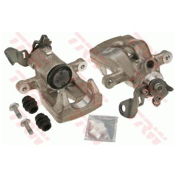 Trw BHQ243 - Oe 77 01 208 362 Piastrina Per Clio Iii, Modus (F/JP0), Thalia I (Lb)-image