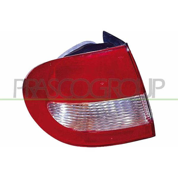 Prasco RN0274164 - Oe 7700428058 Fanale Posteriore Sinistro Per Megane I-image