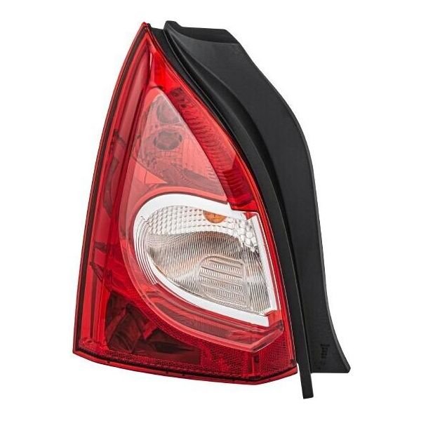 Hella 2VA 010 938-031 - Oe 26 55 505 21R Luce Posteriore Combinata, Sinistra, Parte Esterna Per Twingo Ii (CN0)-image