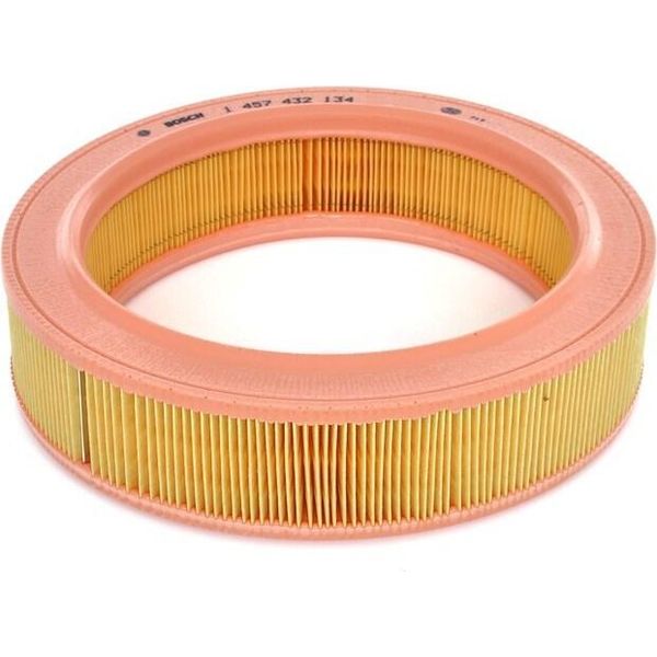 Bosch 1 457 432 134 - Oe 93892086 Filtro Aria Per Clio I, Rapid-image