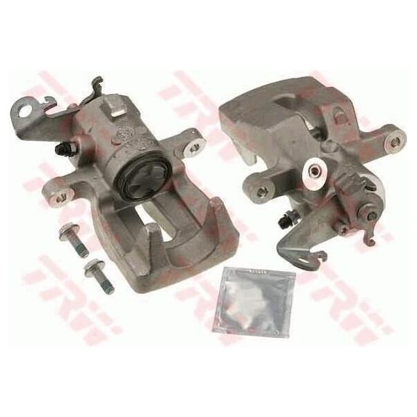 Trw BHQ156E - Oe 77 01 206 345 Pinza Freno Per Megane I, Megane Scenic, Scenic I-image