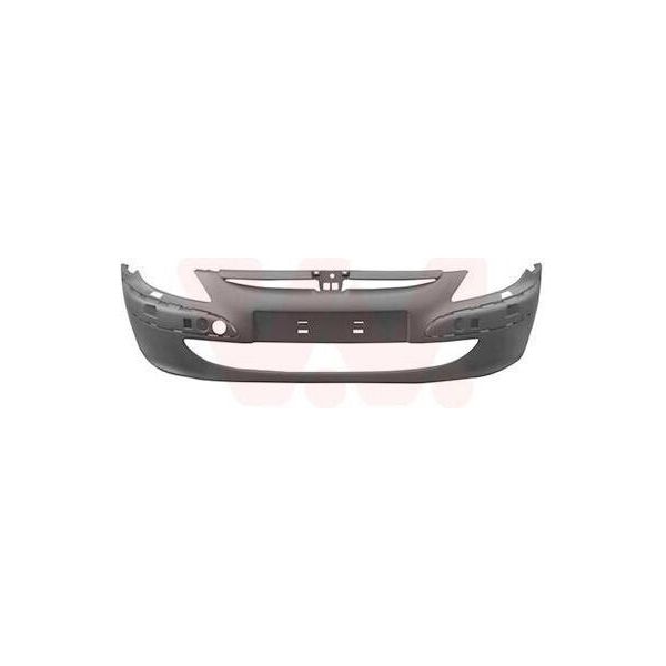 Van Wezel 4040577 - Paraurti Anteriore Oe 7401T4 Per 307, 307 Cc (3B), 307 Sw (3H)-image