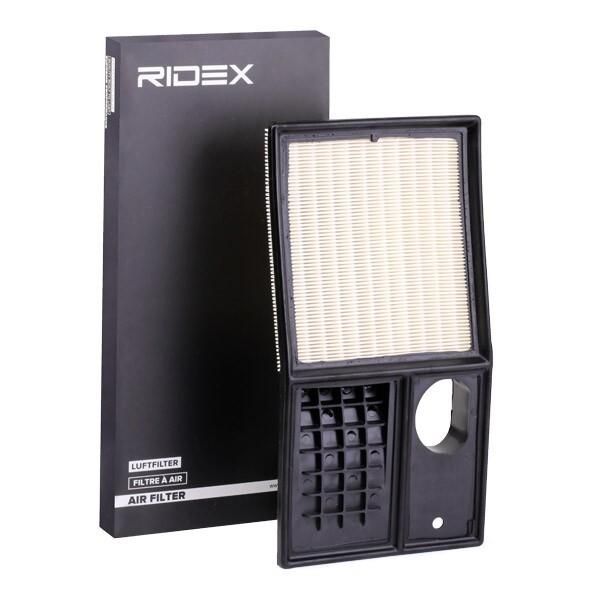 Ridex 8A0056 - Oe 036 129 620 H Luftfilter FüR Altea 5P, Cordoba 6L, Ibiza 6L, Ibiza 6J, 6P, Leon 1P1, Toledo Iii 5P2, Toledo Iv KG3, Fabia I 6Y, Fabia Ii 54, Octavia Ii 1Z, Rapid Nh, Roomster 5J, Caddy Iii 2C, 2K, Golf Plus 5M, Golf V 1K, Golf Vi, Jetta-image