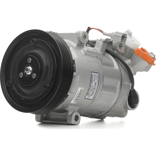 Nrf 32596 - Compressore Aria Condizionata Oe 7711497392 Per Grand Scenic Iii (Jz), Megane Cc, Megane Iii, Scenic Iii-image