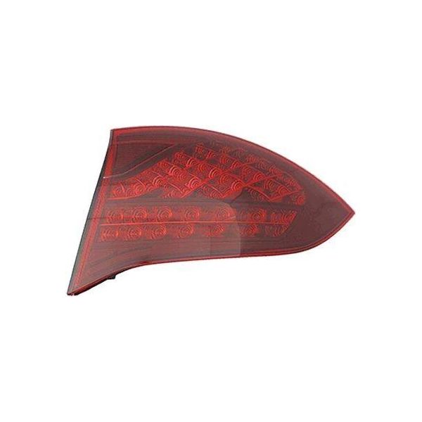 Van Wezel 7405928 - Oe 95863109622 Fanale Posteriore Destro, Parte Esterna Per Cayenne (92A)-image