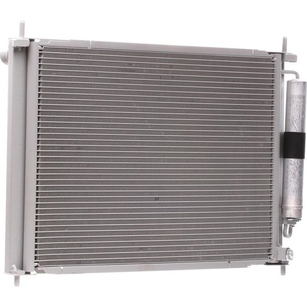 Nissens 637654 - Oe 8200369308 Modulo Di Raffreddamento Con Condensatore, Con Essiccatore Per Twingo Ii (CN0), Wind (E4M)-image