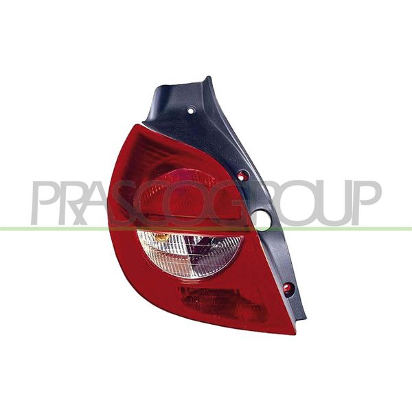 Prasco RN3254154 - Oe 8200459962 Fanale Posteriore, Sinistro Per Clio Iii-image
