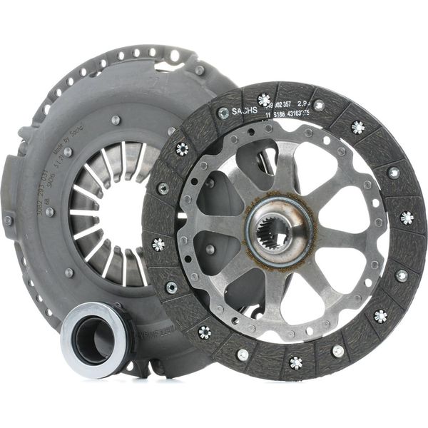 Sachs 3000 836 001 - Kit Frizione Oe 996 116 911 00 Per 911 (996)-image