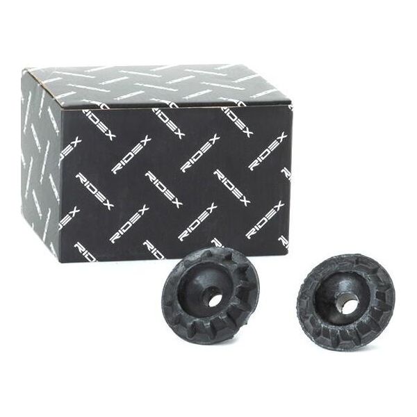 Ridex 1180S0561 - Supporto Montante Posteriore Oe 191 512 335 Per Cordoba (6K), Ibiza (6K), Toledo I (1L2), Corrado (53I), Golf Iii (1H), Golf Cabriolet (1E), Jetta Ii (165, 19E, 1G2), Polo (6N), Polo (6V), Vento (1H)-image