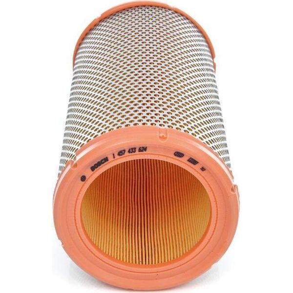 Bosch 1 457 433 624 - Filtro Aria Oe 1444 N7 Per Megane I, Megane Scenic-image