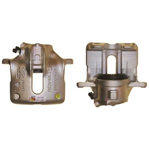 Bosch 0 986 473 789 - Oe 77 01 203 662 Pinza Freno Per Espace Iii (Je), Laguna I, Safrane I (B54), Safrane Ii (B54), Megane I-image