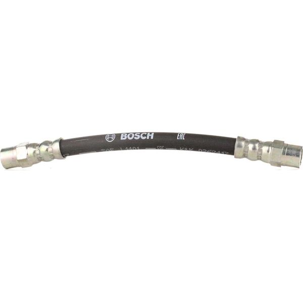 Bosch 1 987 476 220 - Oe 171 611 775 Bremsschlauch FüR Toledo I (1L2), Golf Iii (1H), Golf Cabriolet (1E), Jetta Ii (165, 19E, 1G2), Vento (1H), T4, Passat (35I), Corrado (53I)-image