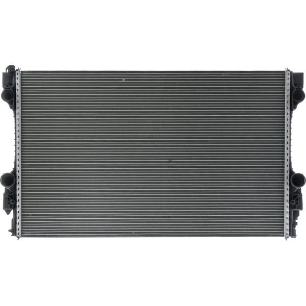 Mahle Cr 1163 000P - Oe 97010613102 Radiatore, Raffreddamento Motore Per Panamera (970)-image