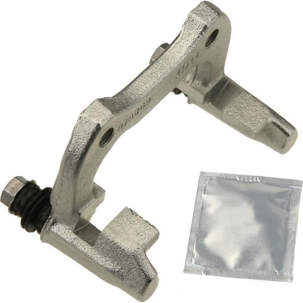 Trw BDA964 - Oe 77 01 059 987 Staffa, Pinza Freno Per Clio Iii, Modus (F/JP0), Thalia I (Lb)-image