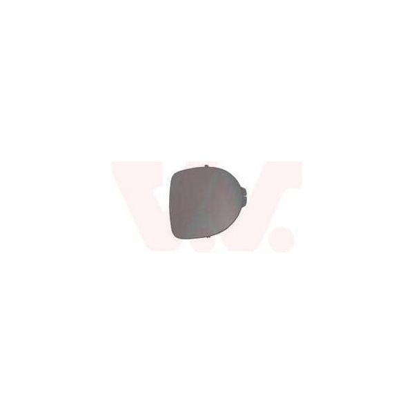 Van Wezel 4339592 - Oe 7701205718R Copertura, Fendinebbia, Destra Per Clio Ii-image