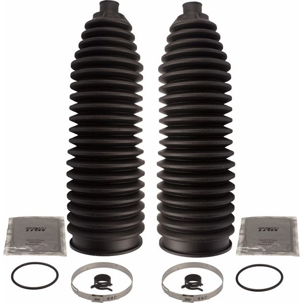 Trw JBE208 - Set Di Soffietti Oe 48 20 367 15R, Sterzo Per Fluence (L3), Grand Scenic Iii (Jz), Megane Cc, Megane Iii, Scenic Iii-image