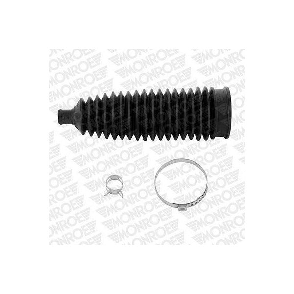 Monroe L25001 - Oe 7701 474 447 Set Di Soffietti, Sterzo Per Megane Ii, Grand Scenic Ii (Jm), Scenic Ii-image