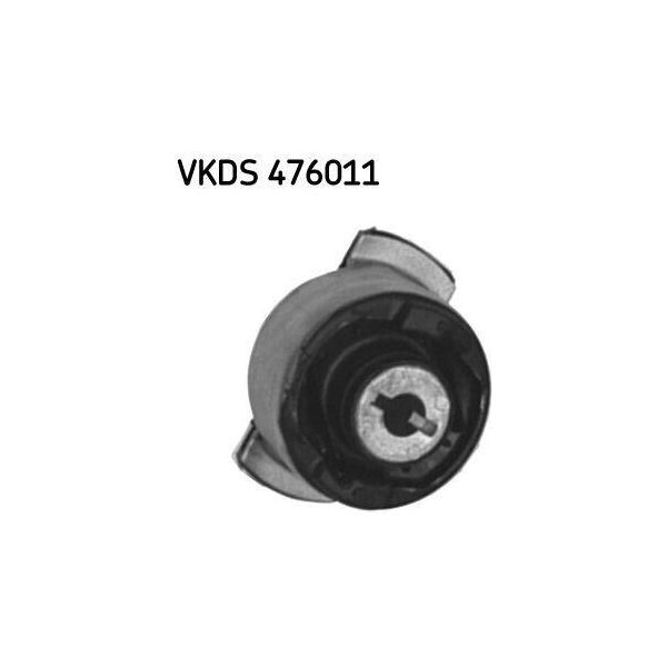 Skf Vkds 476011 - Oe 77 00 415 488 AchsträGer FüR Laguna Ii-image