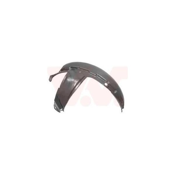 Van Wezel 4310435 Rivestimento Passaruota Per Renault Kangoo (KC0/1) Anteriore Sinistro Parte Posteriore-image