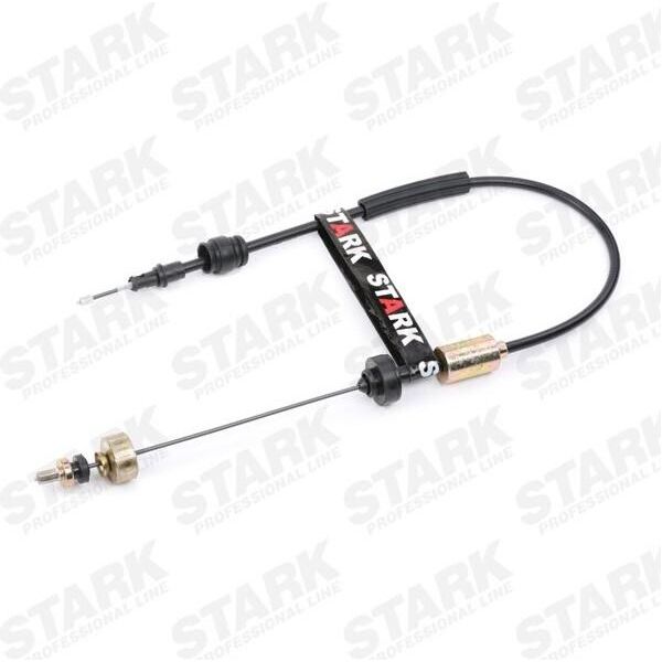 Stark SKSK-1320043 - Cavo Frizione Oe 30670 00Q0C, Anteriore Per Clio Ii, Kangoo (Kc), Kangoo (Fc), Thalia I (Lb), Thalia Ii (Lu)-image