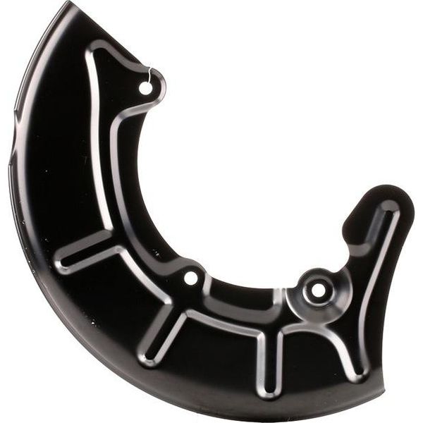 Stark SKSPB-2340235 - Oe 3A0615311 Piastra Di Ancoraggio, Asse Anteriore Sinistro Per Toledo I (1L2), Corrado (53I), Golf Iii (1H), Passat (35I), Vento (1H)-image