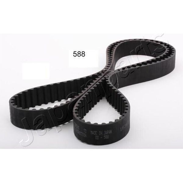 Japanparts DD-588 - Cinghia Di Distribuzione Oe 24315 42200 Per Galloper I, Galloper Ii (JK-01), Terracan (Hp), Viano (W639), Clio Ii, S60 I (384), Sharan (7M)-image