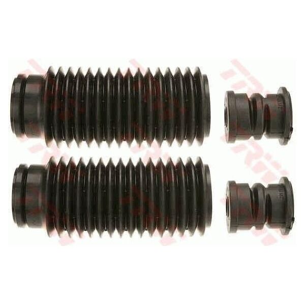 Trw JSK154 - Oe 77 00 757 323 Kit Di Protezione Dalla Polvere, Ammortizzatore Anteriore Per Rapid-image