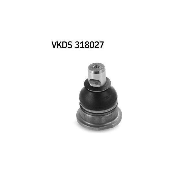 Skf Vkds 318027 - Traggelenk Oe 54 50 429 96R Per Twingo Iii (Bc), Forfour (453), Fortwo Cabriolet (453), Fortwo (453)-image