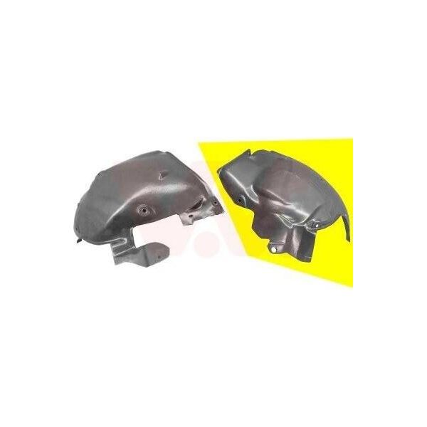 Van Wezel 4328436 Rivestimento Passaruota Per Renault ScÉNic Ii (JM0/1) Anteriore Destro Parte Posteriore-image