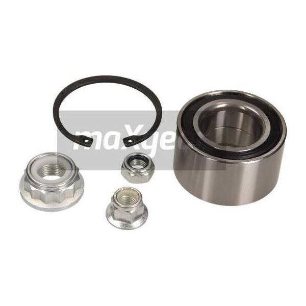 Maxgear 33-1045 - Set Di Cuscinetti Ruota Oe 1S0 498 625, Asse Anteriore Per Mii (KE1, KF1), Citigo (NF1), Up-image